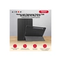 Чохол до планшета AirOn Premium Samsung Galaxy Tab S9 Plus/S9 FE Plus 12.4'' 2023 + Film black (4822352781109) - зменшене зображення 7