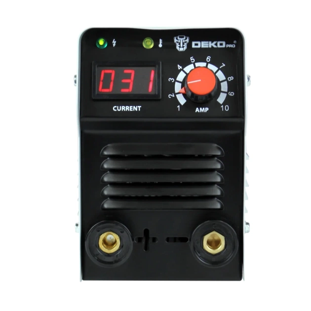 Зварювальний апарат Deko DKA-200G - picture 5