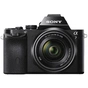 Цифровий фотоапарат Sony Alpha 7 28-70mm kit black (ILCE7KB.RU2) - зменшене зображення 1