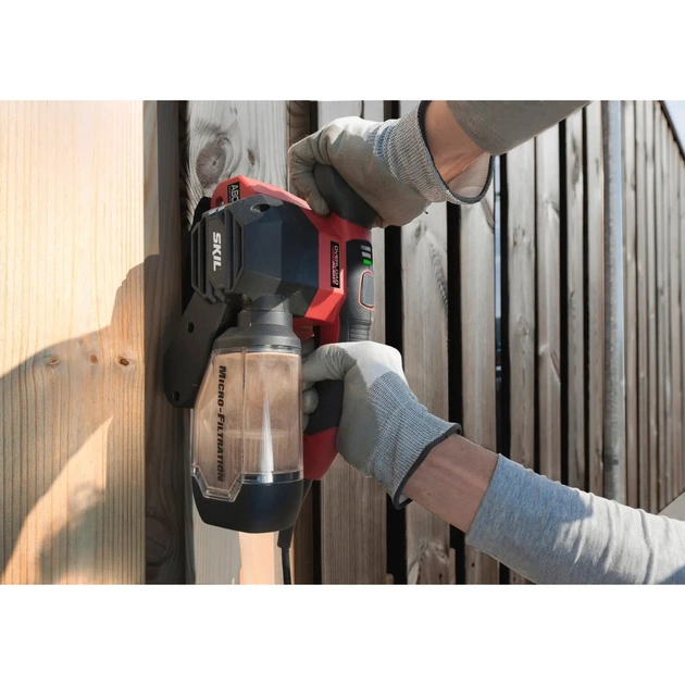 Шліфувальна машина Skil 7615 AB (SR1E7615AB) - picture 5