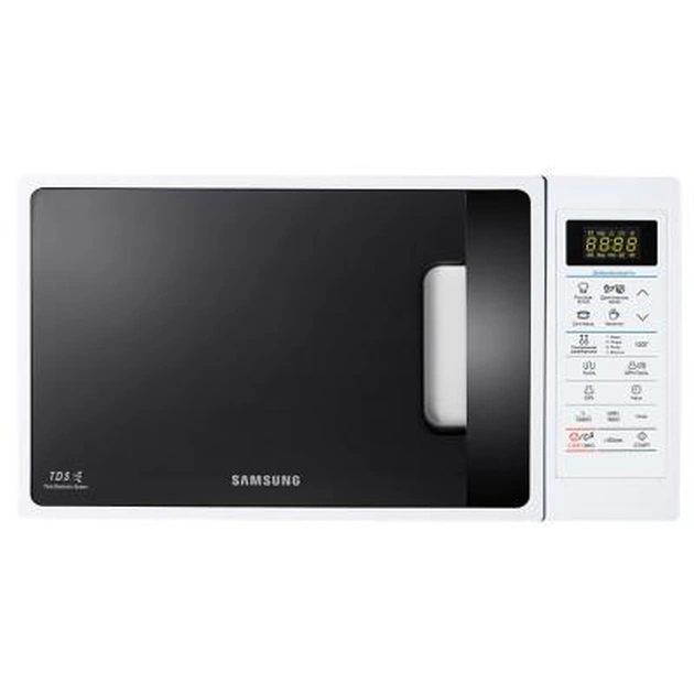 Мікрохвильова піч Samsung GE 83 ARW/BW (GE83ARW/BW) - зображення 1