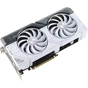 Відеокарта ASUS GeForce RTX4070 SUPER 12Gb DUAL OC WHITE (DUAL-RTX4070S-O12G-WHITE) - зменшене зображення 2