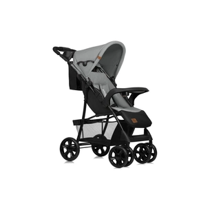 Коляска Lionelo Emma Plus Grey Dove (LO-EMMA PLUS GREY DOVE) зображення 1