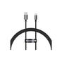 Дата кабель USB 2.0 AM to USB-C 1.0m Superior Fast Charging 100W cluster black Baseus (P10320102114-00) - уменьшенное изображение 1