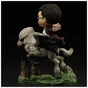 Фигурка для геймеров Iron Studios Harry Potter Harry and Buckbeak (WBHPM39921-MC) - уменьшенное изображение 4
