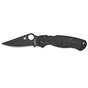 Ніж Spyderco Para Military 2 DLC MagnaCut Black G10 (C81GMCBKP2) - зменшене зображення 1
