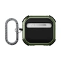 Чехол для наушников Armorstandart Panzer For Apple Airpods 5/4 Olive Green (ARM82554) - уменьшенное изображение 2