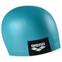 Шапка для плавання Arena Logo Moulded Cap 001912-210 бірюзовий Уні OSFM (3468336113592) - зменшене зображення 1