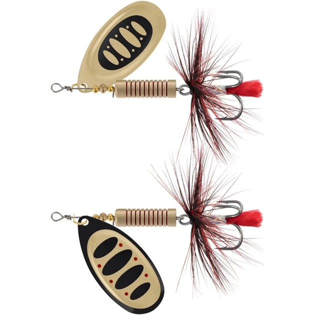 Блесна X-Fish Termite 13g 5 Nikel gold (1917.06.91) - изображение 1
