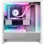 Корпус NZXT H5 Flow RGB Compact All White (CC-H52FW-R1) - зменшене зображення 7