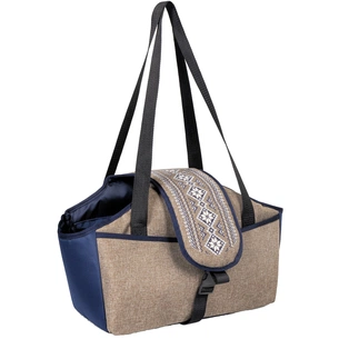 Переноска для тварин Pet Fashion LINEN (4823082432721) зображення 1