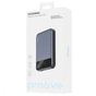 Універсальна мобільна батарея Proove Hoodman Magnetic 20W 10000mAh Black (PBH120010001) - зменшене зображення 2