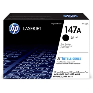 Картридж HP LJ  147A Black 10.5K (W1470A) зображення 1