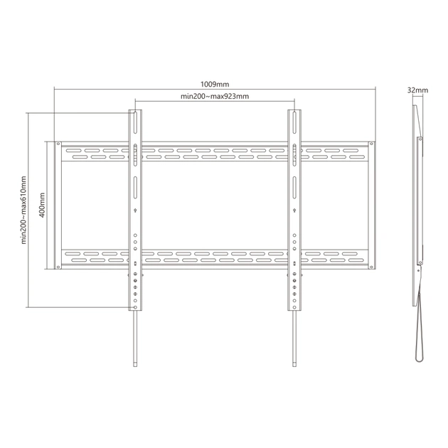 Кронштейн ITech PLB-100 - picture 6