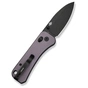Ніж Weknife Banter 2, Violet Aluminum, Darkwash (WE23075-2) - зменшене зображення 3