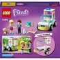 Конструктор LEGO Friends Швидка ветеринарна допомога 54 деталі (41694) - зменшене зображення 10