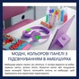 Наушники Philips Kids TAK4206 On-ear Colored light panels Wireless Pink (TAK4206PK/00) - уменьшенное изображение 3