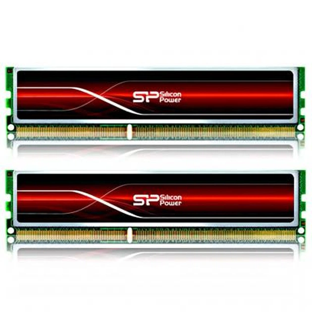 Модуль пам'яті для комп'ютера DDR3 16GB (2x8GB) 1866 MHz X-Power Silicon Power (SP016GXLYU186NDA) - изображение 1