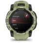 Смарт-годинник Garmin Instinct 3, 50mm, AMOLED, Fern Green/Gray, Fern Green Band, GPS смарт-годинник (010-03020-02) - зменшене зображення 2