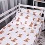 Постільна білизна MirSon 017 Teddy Фланель 2 x 160 x 220 Сімейний Євро (2200009655609) - зменшене зображення 6
