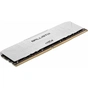 Модуль пам'яті для комп'ютера DDR4 16GB 3200 MHz Ballistix White Micron (BL16G32C16U4W) - уменьшенное изображение 2