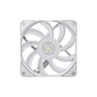 Кулер до корпусу JONSBO HF1215 White ARGB - зменшене зображення 3