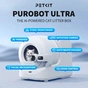 Смарт-лоток Petkit Purobot Ultra with Camera Self-Clean (P9903) - уменьшенное изображение 3
