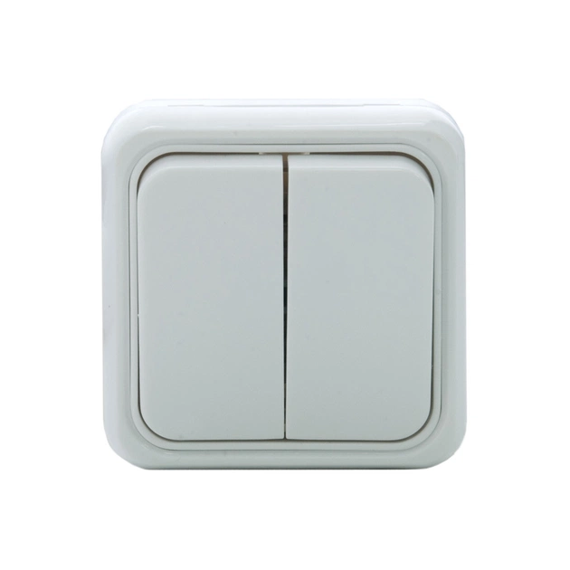 Вимикач Sven SE-65015 white (7100050) - picture 2