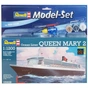 Збірна модель Revell Пароплав-люкс Queen Mary 2 1:1200 (65808) - зменшене зображення 1