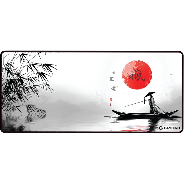 Килимок для мишки GamePro Speed/Control Gray (MP275JR) - picture 1