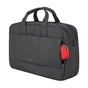 Сумка для ноутбука Tucano 15.6" Flash, Black (BFLASH15-BK) - зменшене зображення 7