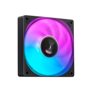 Кулер до корпусу JONSBO SL-120C Black зображення 1