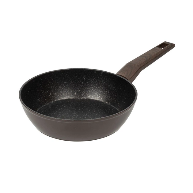 Сковорода Resto Carina глибока 24 см (93161) - picture 1