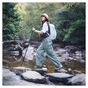 Треккинговые палки Naturehike CNK2550DS010 Sunlit Terk Base 60-135 см чорна (6977465869128) - уменьшенное изображение 3