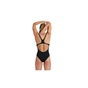 Купальник Arena Women's Team Swimsuit Swim Pro 005803-550 чорний, білий 40 (3468336808719) - зменшене зображення 2