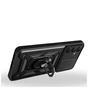 Чохол до мобільного телефона BeCover Military Samsung Galaxy A37 5G SM-A376 Black (715510) - зменшене зображення 3