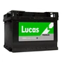 Акумулятор автомобільний Lucas 6CT-61 АзЕ (LBPA612) - зменшене зображення 1