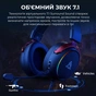 Гарнітура Ajazz AHW10 Black (AHW10-B) - зменшене зображення 4