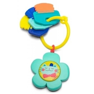 Прорізувач Suavinex музичний жовтий (400187/4) зображення 1