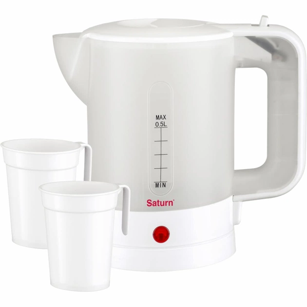 Електрочайник Saturn ST-EK8450 - изображение 1