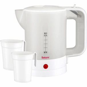 Електрочайник Saturn ST-EK8450 зображення 1