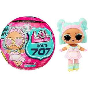 Лялька L.O.L. Surprise! серії ROUTE 707 Легендарні красуні (425861) зображення 1