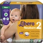 Підгузки Libero New Born 2 3-6 кг 34 шт (7322541197692) - зменшене зображення 2