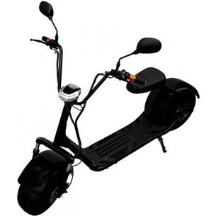 Електробайк Prologix ES8004 800W black (ES8004-800-black) зображення 1