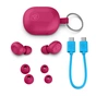 Навушники Jlab JBuds Mini Pink (IEUEBJBMINIRPNK124) - зменшене зображення 5