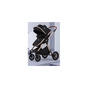 Коляска Kidilo 3в1 H2D (Black) (1111556) - уменьшенное изображение 4