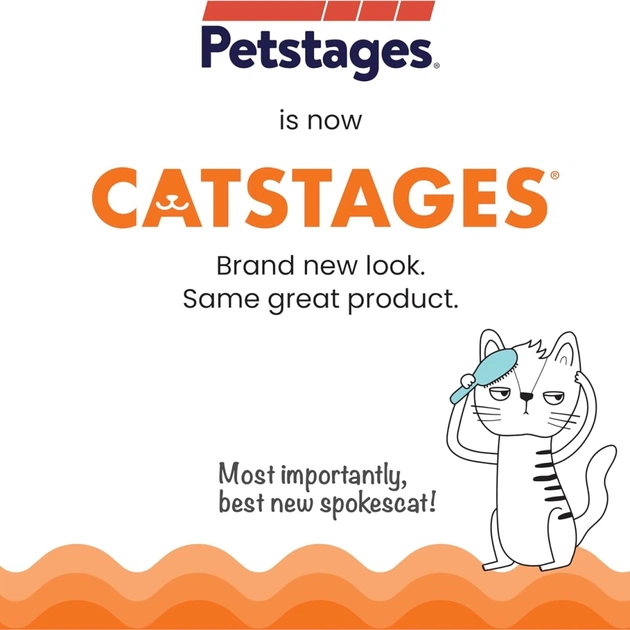 Іграшка для котів Catstages Хрусткий кікер з м'ятою (0700603703796) - picture 8