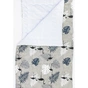 Ковдра MirSon Набір Tencel Зима №3696 Print Line Montane + подушка середня 172х205+50х70 (2200004848235) - уменьшенное изображение 5