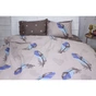 Постільна білизна MirSon Сатин 22-1310 Peacock feathers 220 х 240 (2200004342900) - зменшене зображення 2