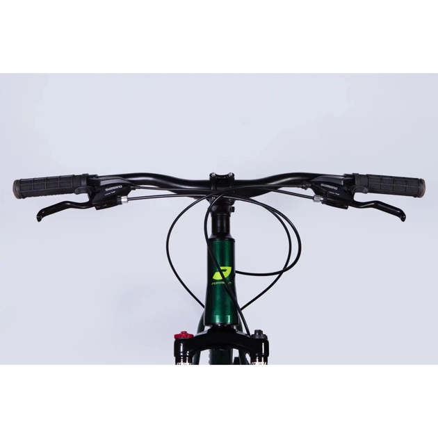 Велосипед Formula 29" MOTION DD FR рама-21" AL 2026 зелений (OPS-FR-29-425) - изображение 6